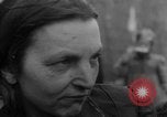 Image of Jewish prisoners Dachau Germany, 1945, second 32 stock footage video 65675055234