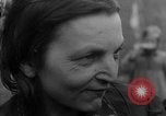Image of Jewish prisoners Dachau Germany, 1945, second 33 stock footage video 65675055234