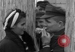Image of Jewish prisoners Dachau Germany, 1945, second 46 stock footage video 65675055234