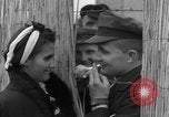 Image of Jewish prisoners Dachau Germany, 1945, second 47 stock footage video 65675055234