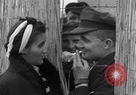 Image of Jewish prisoners Dachau Germany, 1945, second 48 stock footage video 65675055234