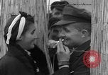 Image of Jewish prisoners Dachau Germany, 1945, second 49 stock footage video 65675055234