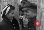 Image of Jewish prisoners Dachau Germany, 1945, second 50 stock footage video 65675055234