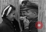 Image of Jewish prisoners Dachau Germany, 1945, second 51 stock footage video 65675055234