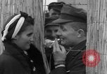 Image of Jewish prisoners Dachau Germany, 1945, second 52 stock footage video 65675055234