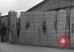 Image of Jewish prisoners Dachau Germany, 1945, second 53 stock footage video 65675055234