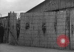 Image of Jewish prisoners Dachau Germany, 1945, second 56 stock footage video 65675055234
