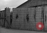 Image of Jewish prisoners Dachau Germany, 1945, second 60 stock footage video 65675055234