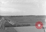 Image of prisoners Dachau Germany, 1945, second 1 stock footage video 65675055235