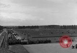 Image of prisoners Dachau Germany, 1945, second 13 stock footage video 65675055235