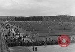 Image of prisoners Dachau Germany, 1945, second 17 stock footage video 65675055235