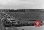 Image of prisoners Dachau Germany, 1945, second 23 stock footage video 65675055235