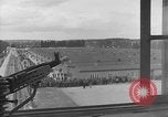 Image of prisoners Dachau Germany, 1945, second 34 stock footage video 65675055235