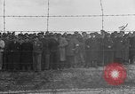Image of prisoners Dachau Germany, 1945, second 38 stock footage video 65675055235