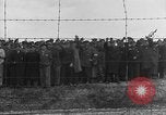 Image of prisoners Dachau Germany, 1945, second 41 stock footage video 65675055235