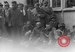 Image of prisoners Dachau Germany, 1945, second 46 stock footage video 65675055235