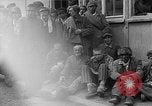 Image of prisoners Dachau Germany, 1945, second 47 stock footage video 65675055235