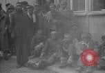Image of prisoners Dachau Germany, 1945, second 51 stock footage video 65675055235