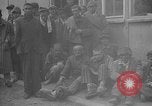 Image of prisoners Dachau Germany, 1945, second 53 stock footage video 65675055235