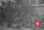 Image of prisoners Dachau Germany, 1945, second 54 stock footage video 65675055235