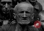 Image of prisoners Dachau Germany, 1945, second 57 stock footage video 65675055235