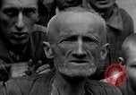 Image of prisoners Dachau Germany, 1945, second 58 stock footage video 65675055235