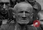 Image of prisoners Dachau Germany, 1945, second 59 stock footage video 65675055235