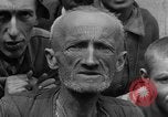 Image of prisoners Dachau Germany, 1945, second 60 stock footage video 65675055235
