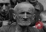Image of prisoners Dachau Germany, 1945, second 61 stock footage video 65675055235