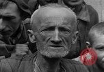 Image of prisoners Dachau Germany, 1945, second 62 stock footage video 65675055235