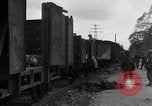 Image of Victims of atrocities Dachau Germany, 1945, second 5 stock footage video 65675055236
