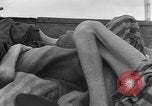 Image of Victims of atrocities Dachau Germany, 1945, second 20 stock footage video 65675055236