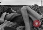 Image of Victims of atrocities Dachau Germany, 1945, second 23 stock footage video 65675055236