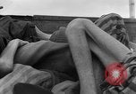 Image of Victims of atrocities Dachau Germany, 1945, second 26 stock footage video 65675055236