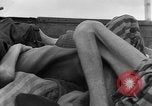 Image of Victims of atrocities Dachau Germany, 1945, second 27 stock footage video 65675055236