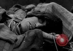 Image of Victims of atrocities Dachau Germany, 1945, second 28 stock footage video 65675055236