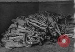 Image of Victims of atrocities Dachau Germany, 1945, second 38 stock footage video 65675055236