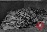 Image of Victims of atrocities Dachau Germany, 1945, second 45 stock footage video 65675055236