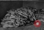 Image of Victims of atrocities Dachau Germany, 1945, second 59 stock footage video 65675055236
