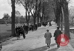 Image of dead bodies Dachau Germany, 1945, second 3 stock footage video 65675055238