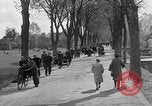 Image of dead bodies Dachau Germany, 1945, second 5 stock footage video 65675055238