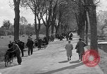 Image of dead bodies Dachau Germany, 1945, second 6 stock footage video 65675055238