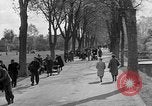 Image of dead bodies Dachau Germany, 1945, second 8 stock footage video 65675055238