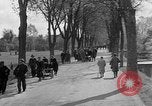 Image of dead bodies Dachau Germany, 1945, second 10 stock footage video 65675055238