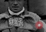 Image of dead bodies Dachau Germany, 1945, second 12 stock footage video 65675055238