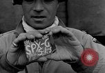 Image of dead bodies Dachau Germany, 1945, second 13 stock footage video 65675055238