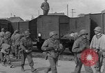 Image of dead bodies Dachau Germany, 1945, second 17 stock footage video 65675055238