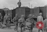 Image of dead bodies Dachau Germany, 1945, second 20 stock footage video 65675055238