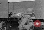 Image of dead bodies Dachau Germany, 1945, second 24 stock footage video 65675055238