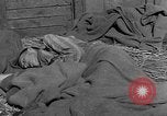 Image of dead bodies Dachau Germany, 1945, second 43 stock footage video 65675055238